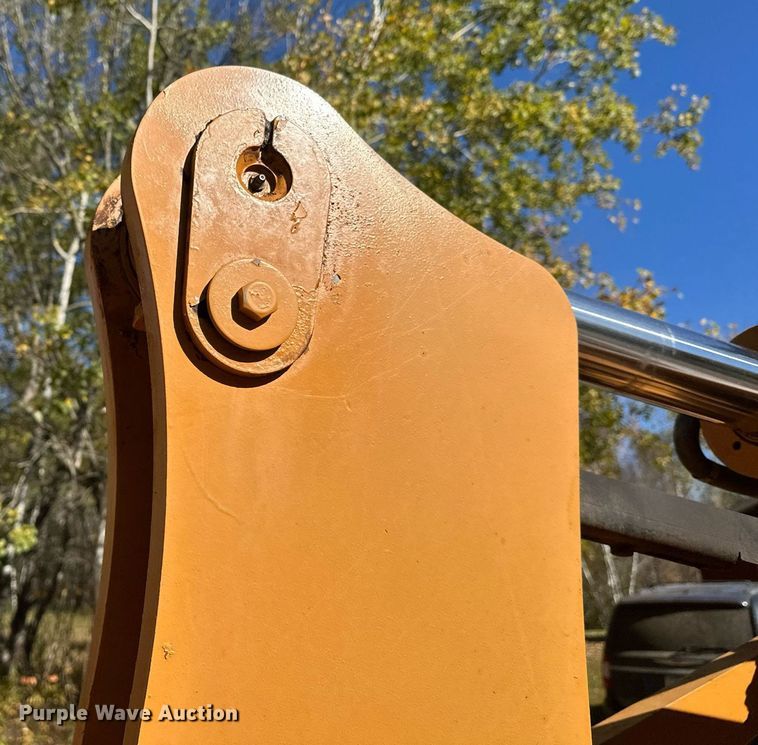 image for item DW4273 2007 Case 621D wheel loader