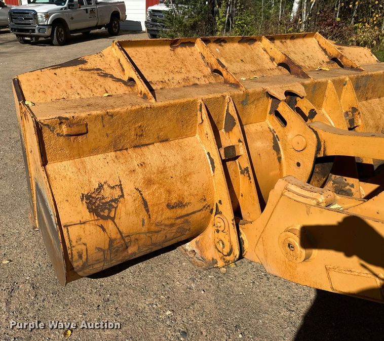 image for item DW4273 2007 Case 621D wheel loader