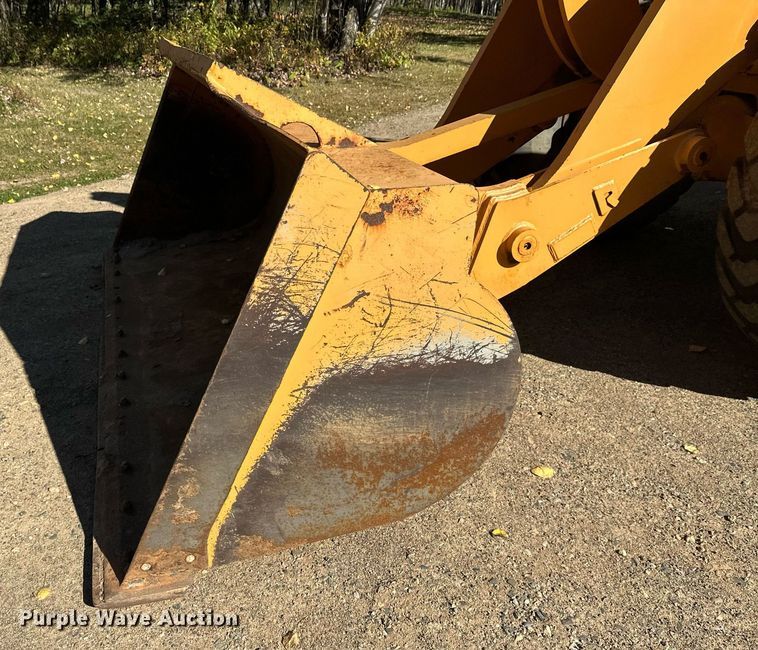 image for item DW4273 2007 Case 621D wheel loader