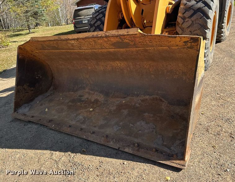 image for item DW4273 2007 Case 621D wheel loader