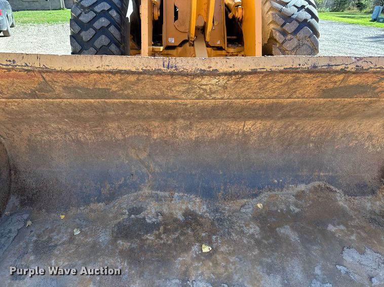 image for item DW4273 2007 Case 621D wheel loader