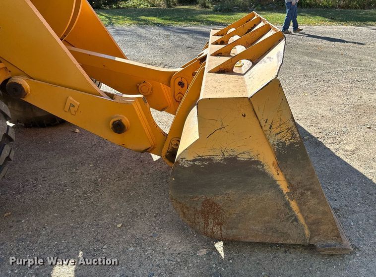 image for item DW4273 2007 Case 621D wheel loader