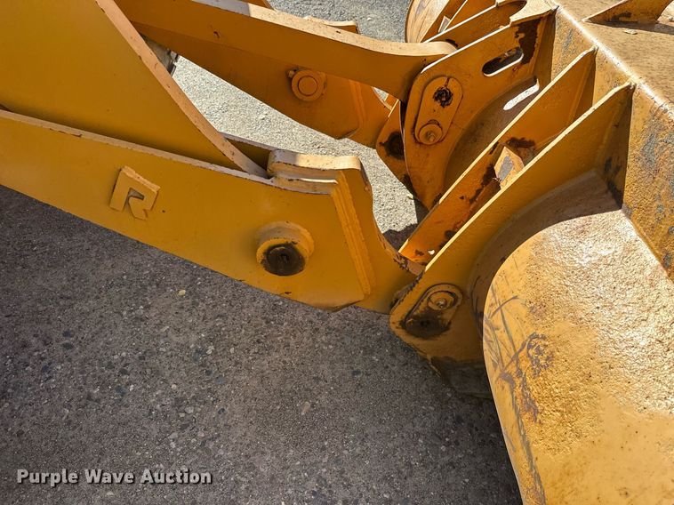 image for item DW4273 2007 Case 621D wheel loader