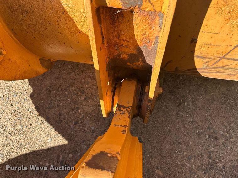 image for item DW4273 2007 Case 621D wheel loader