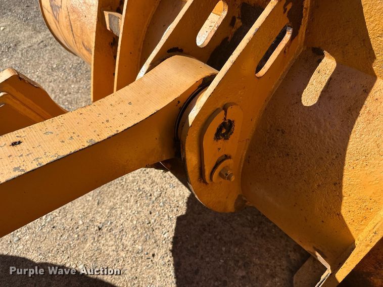 image for item DW4273 2007 Case 621D wheel loader