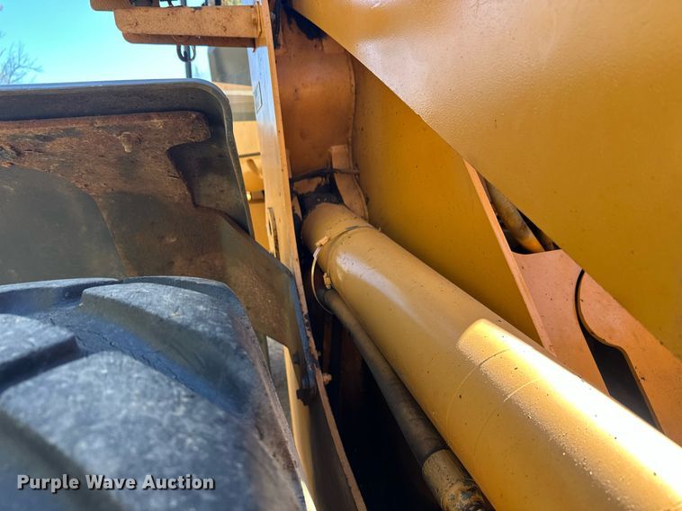 image for item DW4273 2007 Case 621D wheel loader