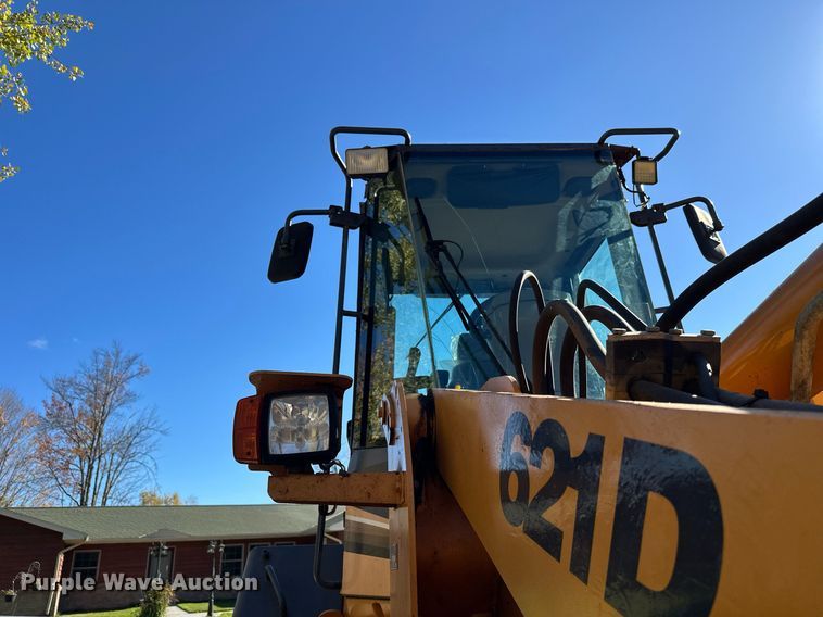 image for item DW4273 2007 Case 621D wheel loader