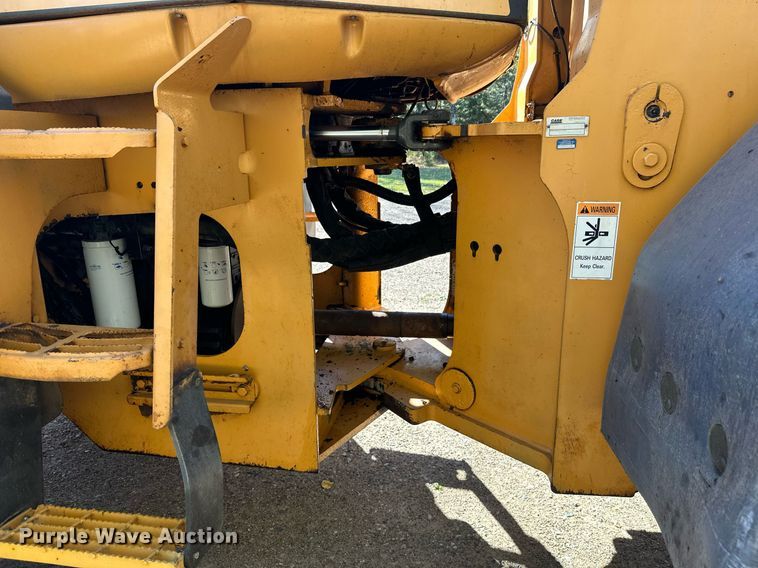 image for item DW4273 2007 Case 621D wheel loader