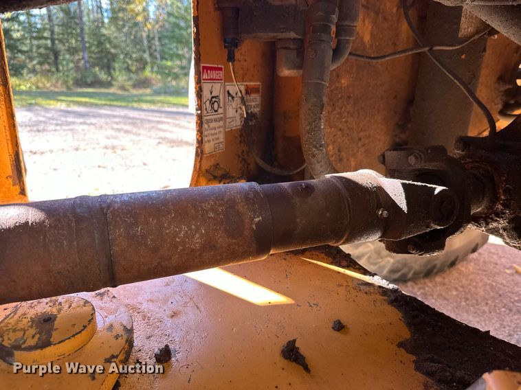 image for item DW4273 2007 Case 621D wheel loader