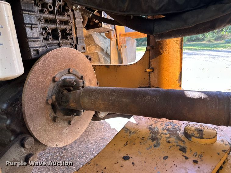 image for item DW4273 2007 Case 621D wheel loader