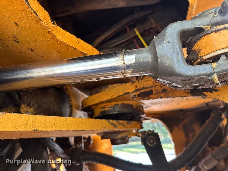 image for item DW4273 2007 Case 621D wheel loader