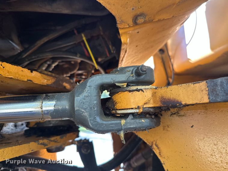 image for item DW4273 2007 Case 621D wheel loader