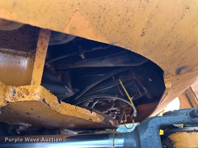 image for item DW4273 2007 Case 621D wheel loader