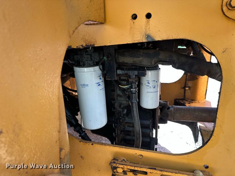 image for item DW4273 2007 Case 621D wheel loader
