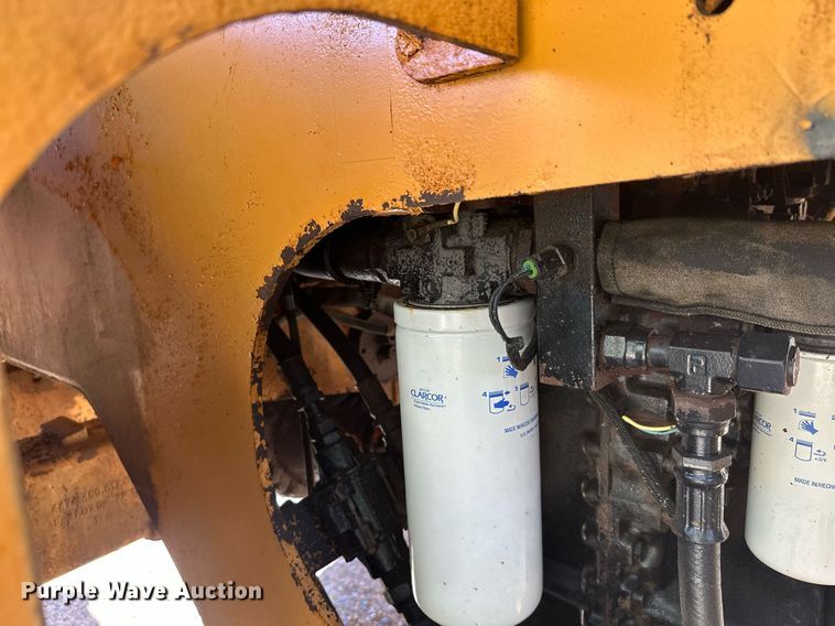 image for item DW4273 2007 Case 621D wheel loader