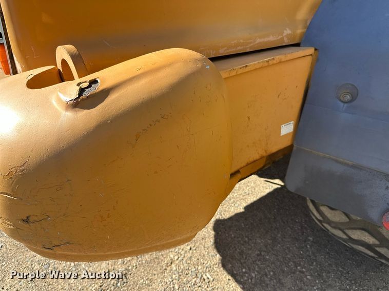 image for item DW4273 2007 Case 621D wheel loader