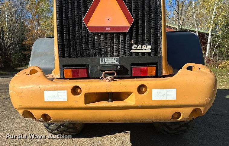 image for item DW4273 2007 Case 621D wheel loader