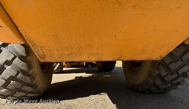 image for item DW4273 2007 Case 621D wheel loader