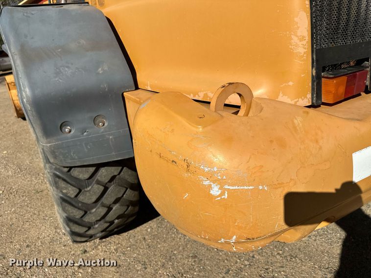 image for item DW4273 2007 Case 621D wheel loader