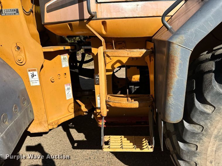 image for item DW4273 2007 Case 621D wheel loader