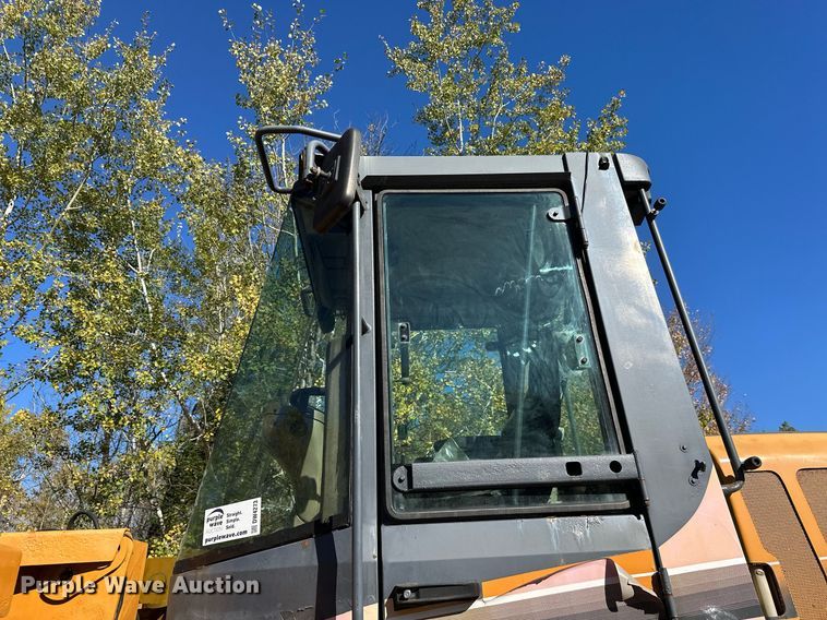 image for item DW4273 2007 Case 621D wheel loader