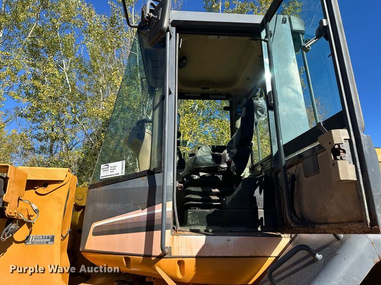 image for item DW4273 2007 Case 621D wheel loader