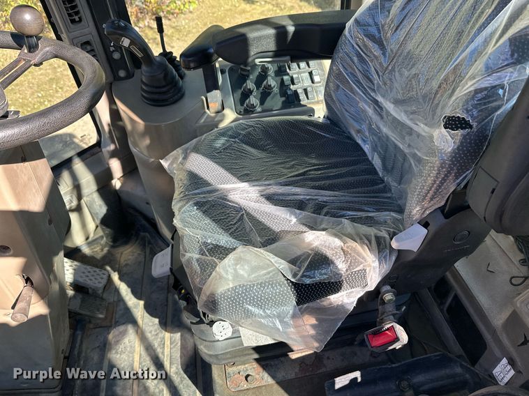 image for item DW4273 2007 Case 621D wheel loader