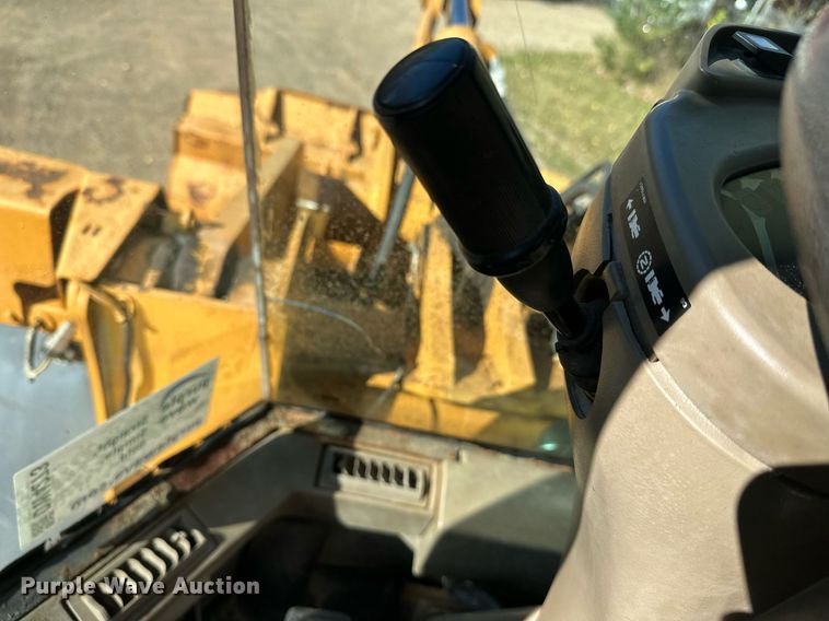 image for item DW4273 2007 Case 621D wheel loader