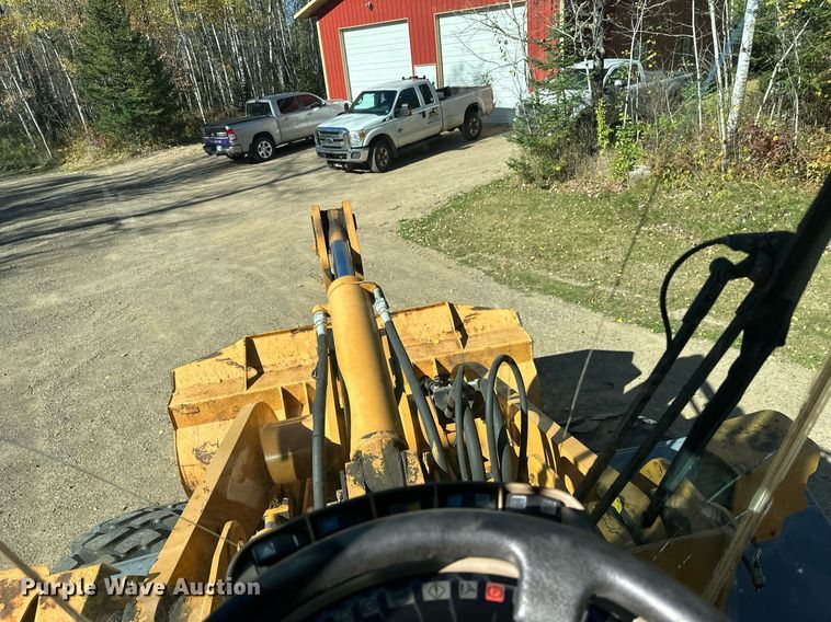 image for item DW4273 2007 Case 621D wheel loader