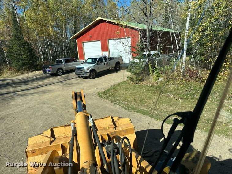 image for item DW4273 2007 Case 621D wheel loader