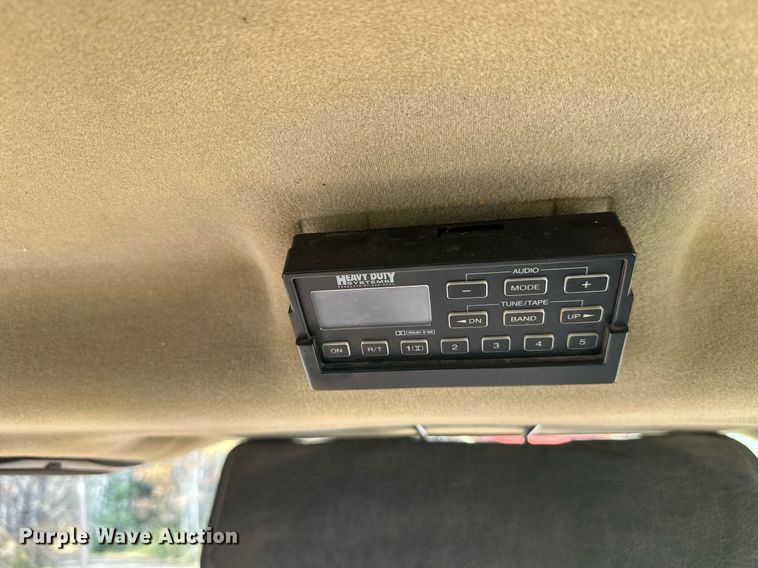 image for item DW4273 2007 Case 621D wheel loader