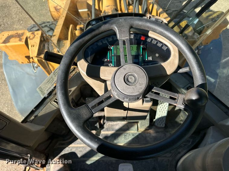 image for item DW4273 2007 Case 621D wheel loader