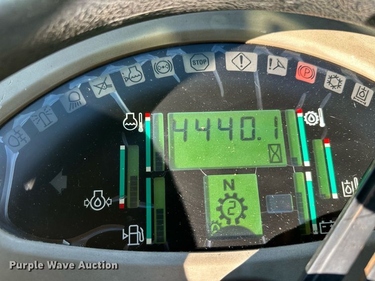 image for item DW4273 2007 Case 621D wheel loader