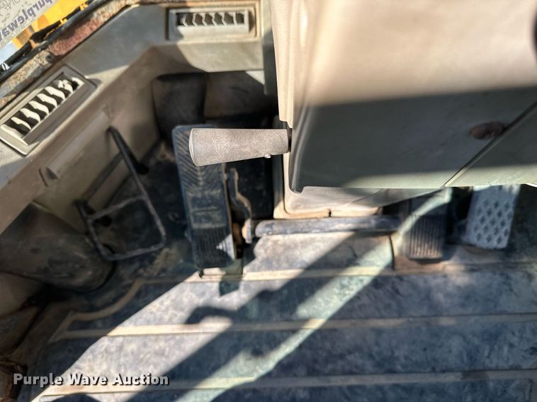 image for item DW4273 2007 Case 621D wheel loader