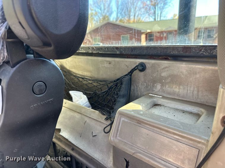 image for item DW4273 2007 Case 621D wheel loader