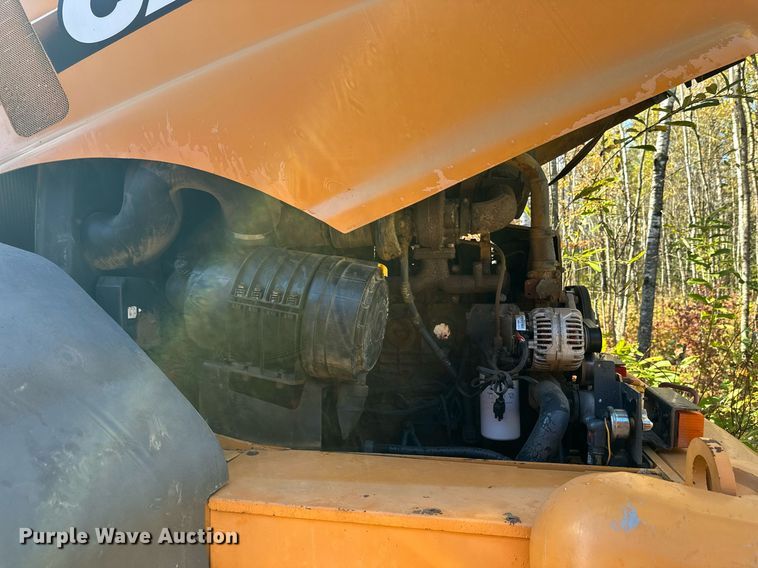 image for item DW4273 2007 Case 621D wheel loader