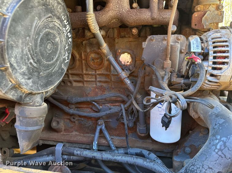 image for item DW4273 2007 Case 621D wheel loader