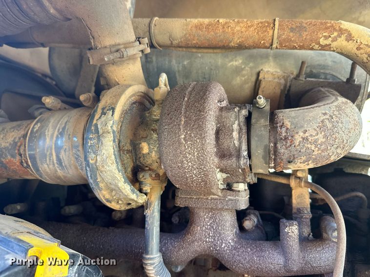 image for item DW4273 2007 Case 621D wheel loader