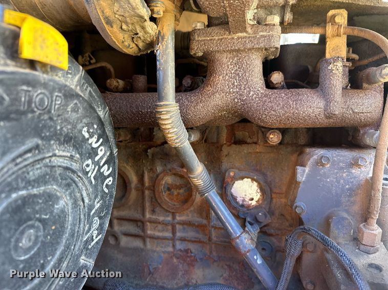 image for item DW4273 2007 Case 621D wheel loader