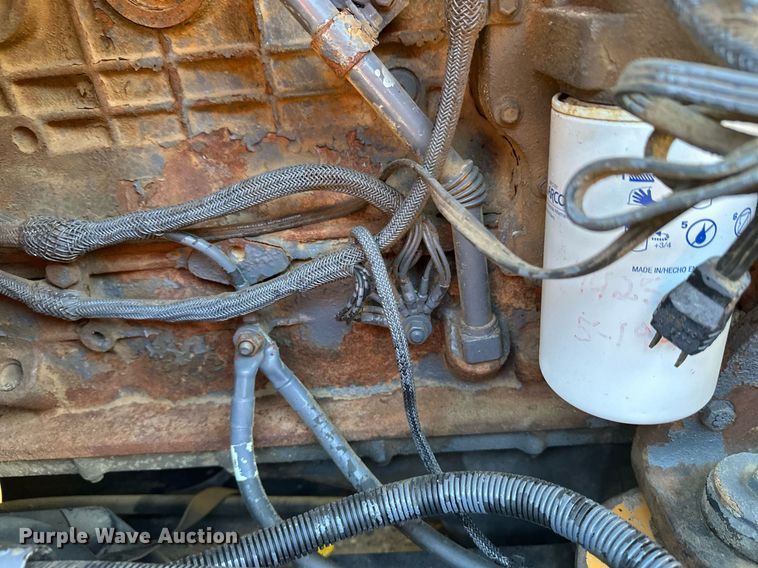 image for item DW4273 2007 Case 621D wheel loader