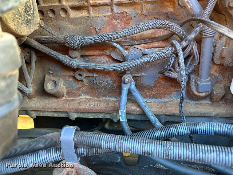 image for item DW4273 2007 Case 621D wheel loader