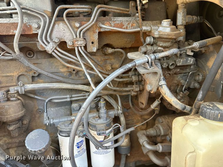 image for item DW4273 2007 Case 621D wheel loader