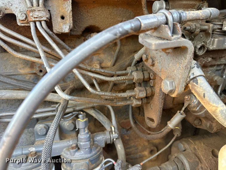 image for item DW4273 2007 Case 621D wheel loader