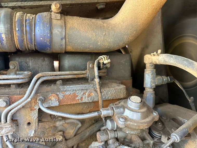 image for item DW4273 2007 Case 621D wheel loader