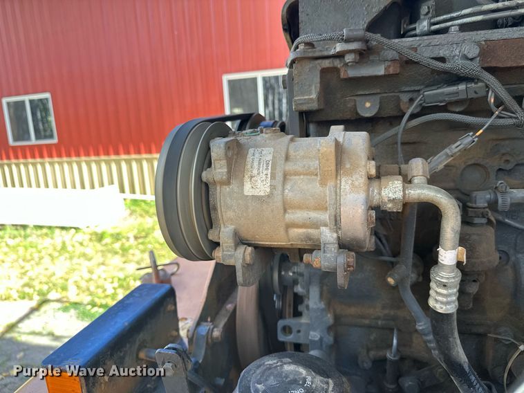 image for item DW4273 2007 Case 621D wheel loader