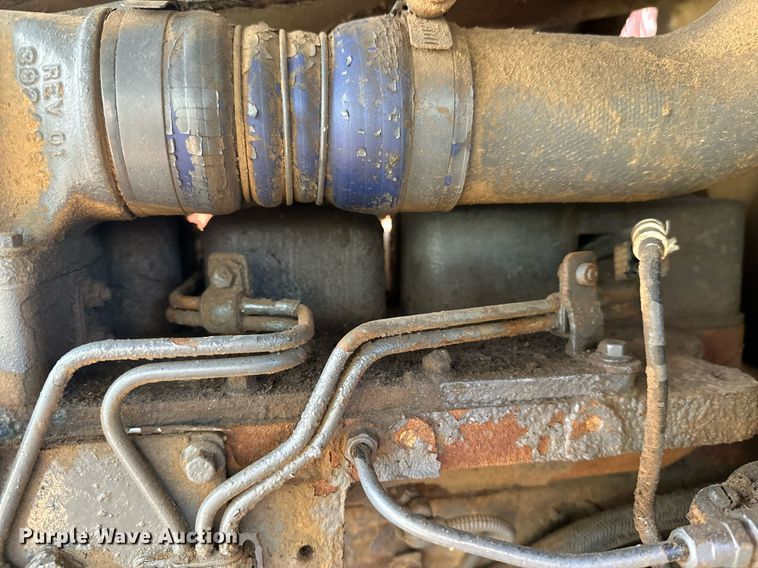 image for item DW4273 2007 Case 621D wheel loader