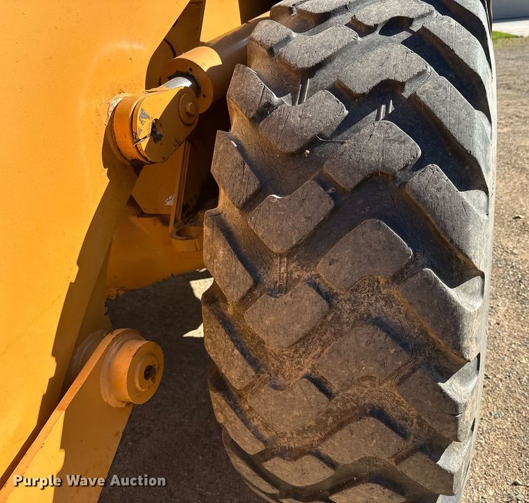 image for item DW4273 2007 Case 621D wheel loader