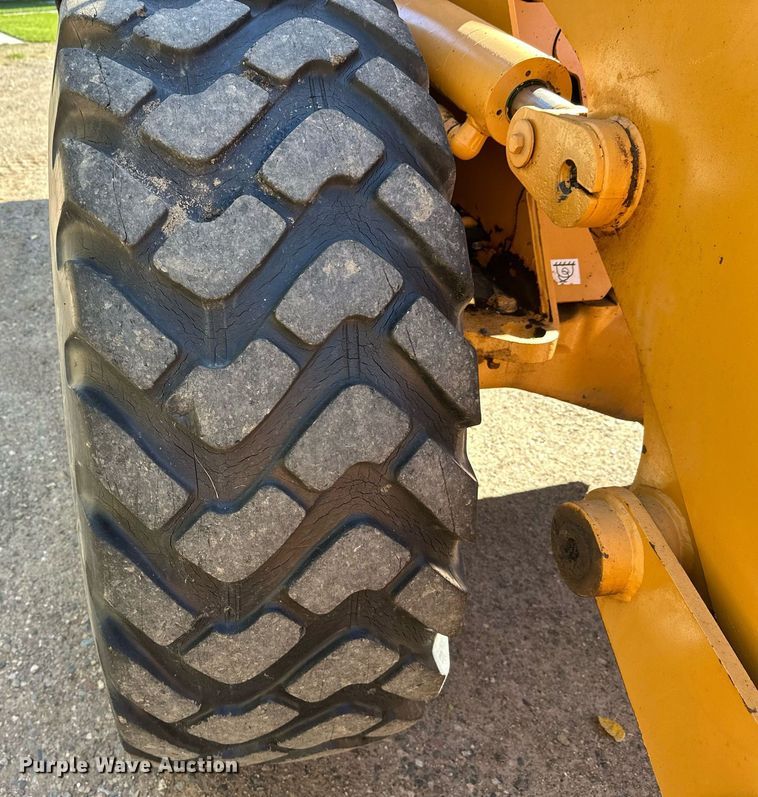 image for item DW4273 2007 Case 621D wheel loader