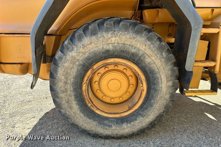 image for item DW4273 2007 Case 621D wheel loader