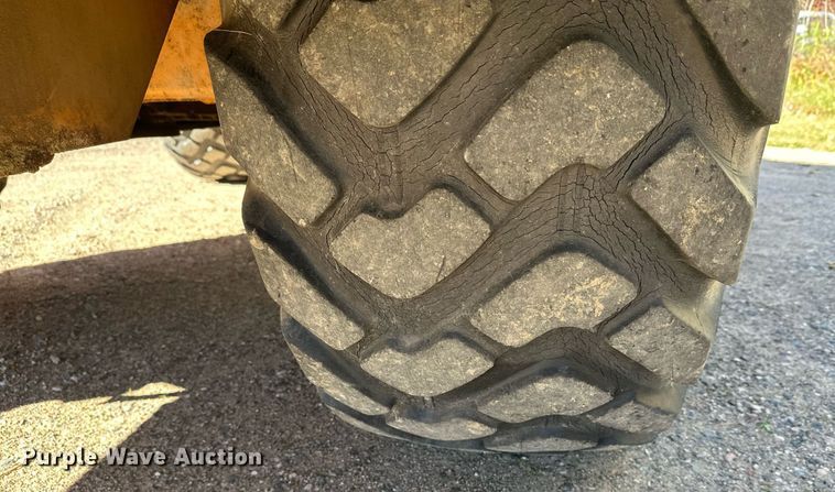 image for item DW4273 2007 Case 621D wheel loader